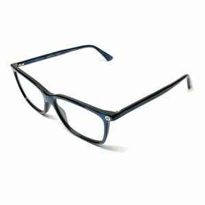 Gucci Women's Blue Eyeglasses!